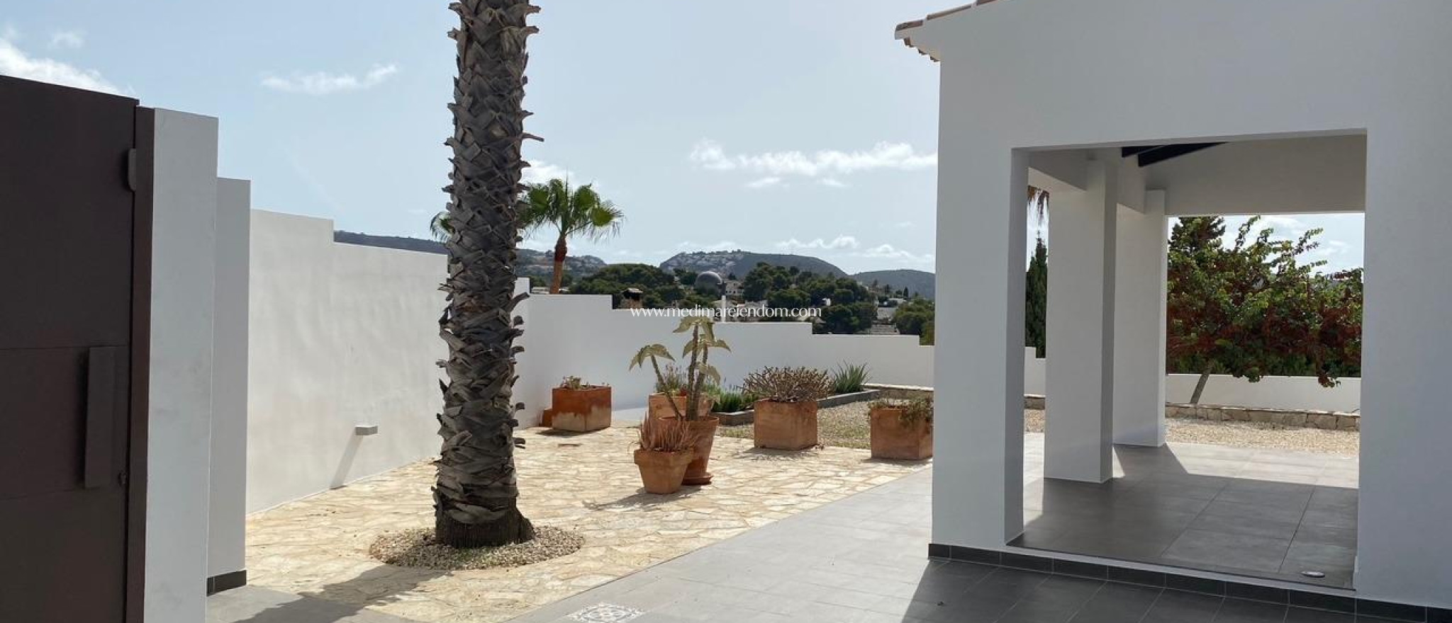 Новостройки - Виллы - Moraira_Teulada - La Sabatera