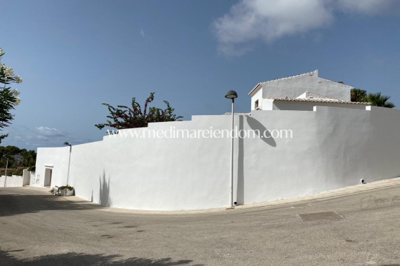 Новостройки - Виллы - Moraira_Teulada - La Sabatera