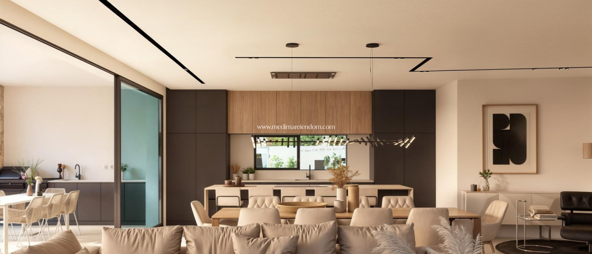 Новостройки - Виллы - Moraira_Teulada - Pinar del Advocat