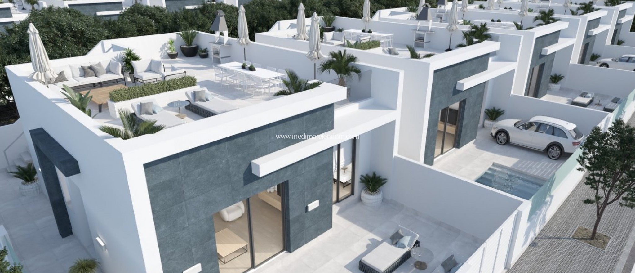 Новостройки - Виллы - Murcia - Balsicas