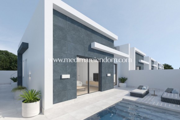 Новостройки - Виллы - Murcia - Balsicas