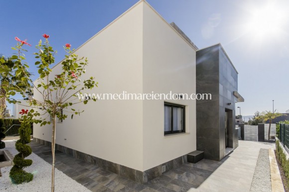 Новостройки - Виллы - Murcia - Lorca