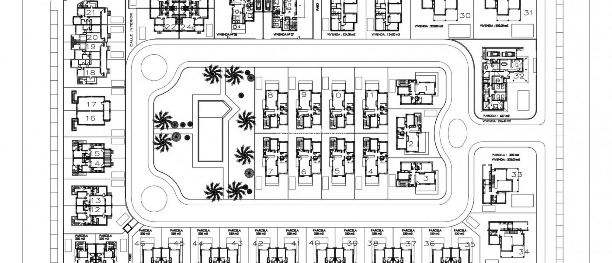 Новостройки - Виллы - Murcia - Lorca