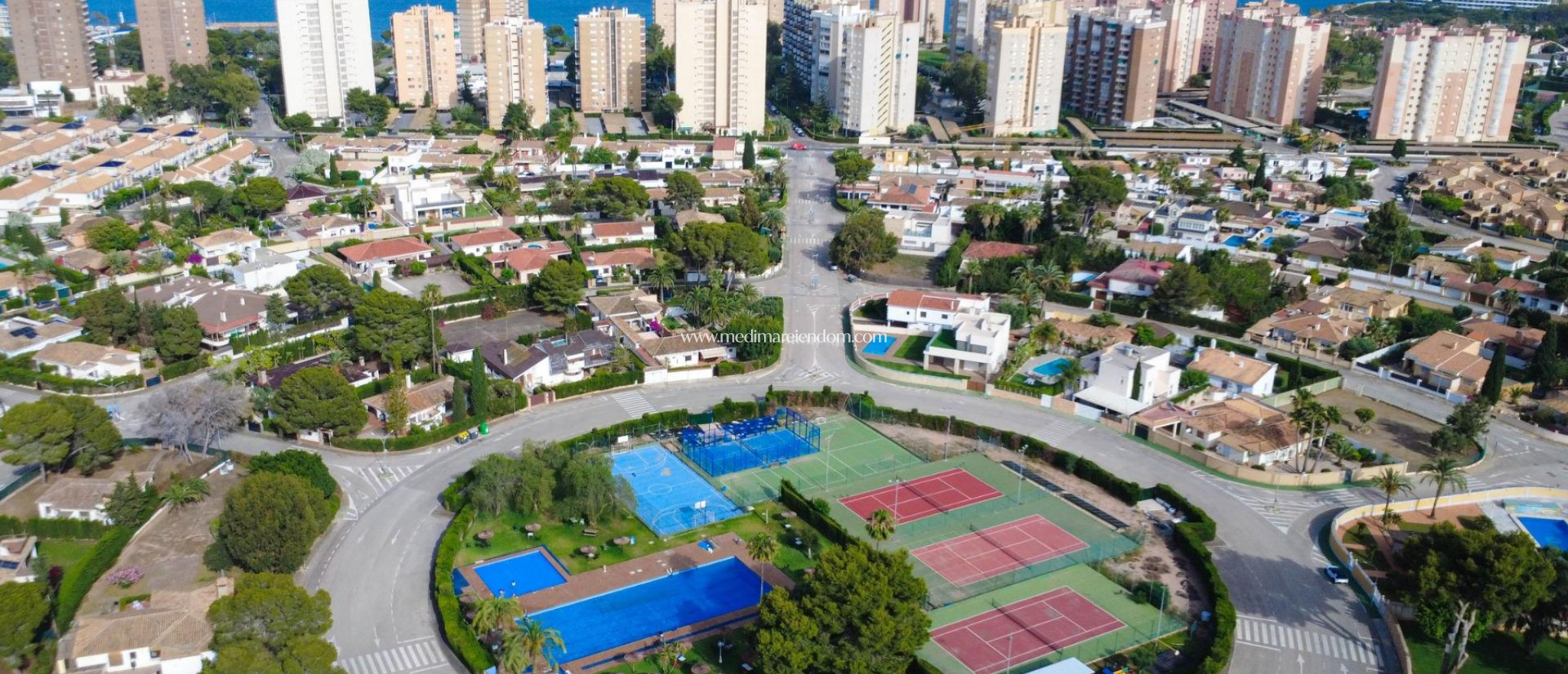 Новостройки - Виллы - Orihuela Costa - Campoamor