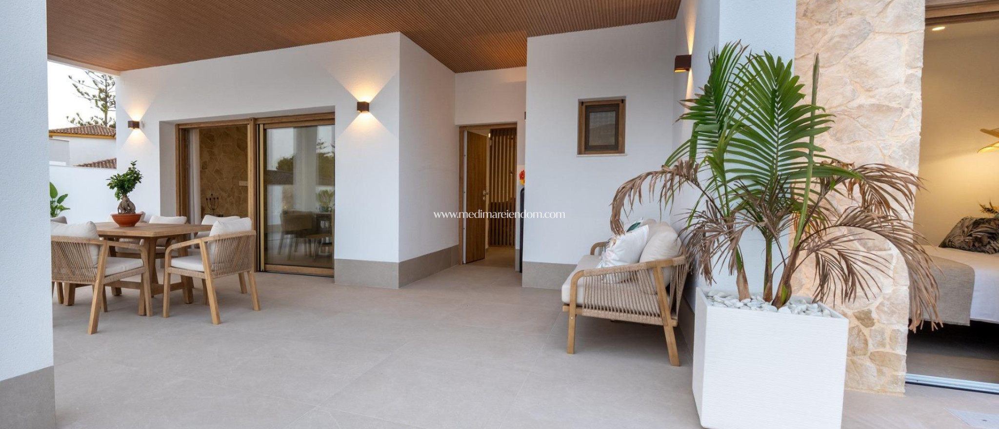 Новостройки - Виллы - Orihuela Costa - Campoamor