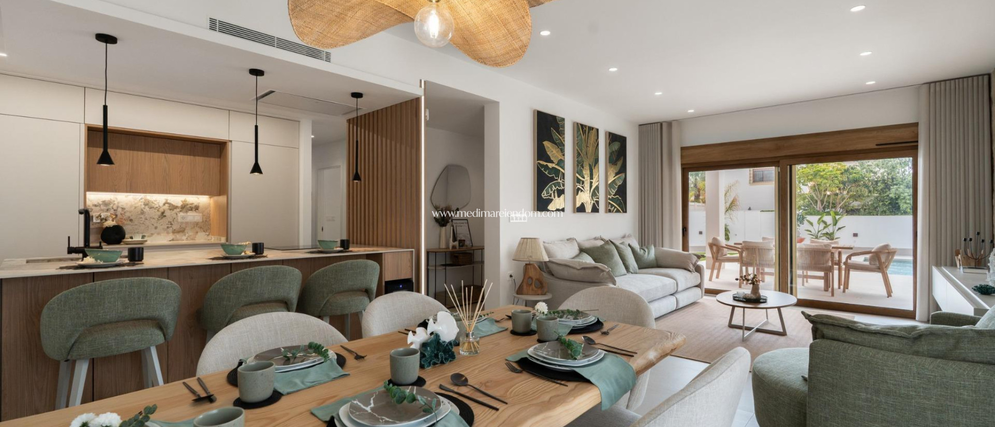 Новостройки - Виллы - Orihuela Costa - Campoamor