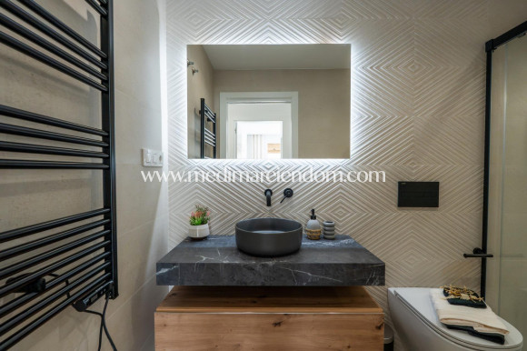 Новостройки - Виллы - Orihuela Costa - Campoamor