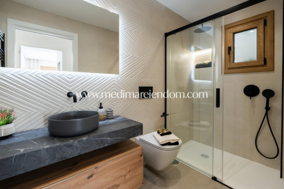 Новостройки - Виллы - Orihuela Costa - Campoamor