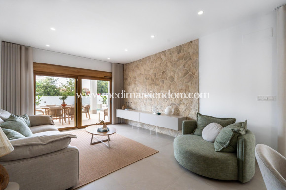 Новостройки - Виллы - Orihuela Costa - Campoamor