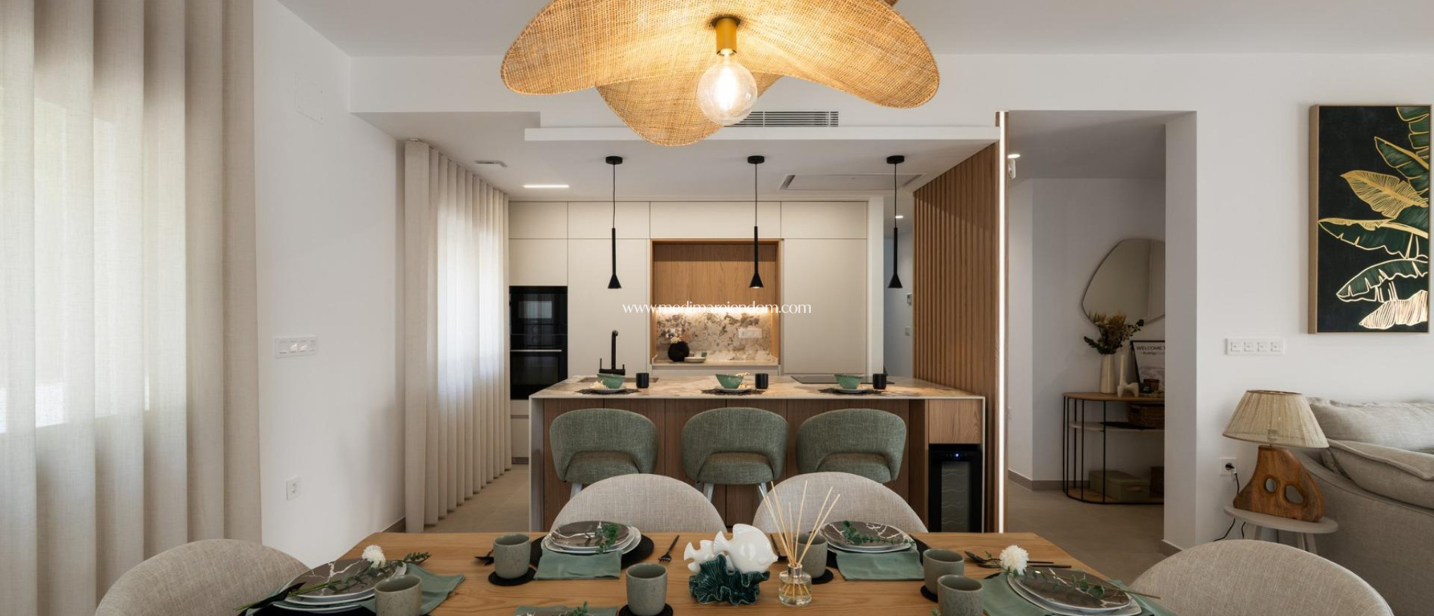 Новостройки - Виллы - Orihuela Costa - Campoamor