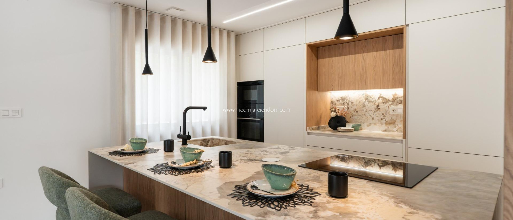 Новостройки - Виллы - Orihuela Costa - Campoamor