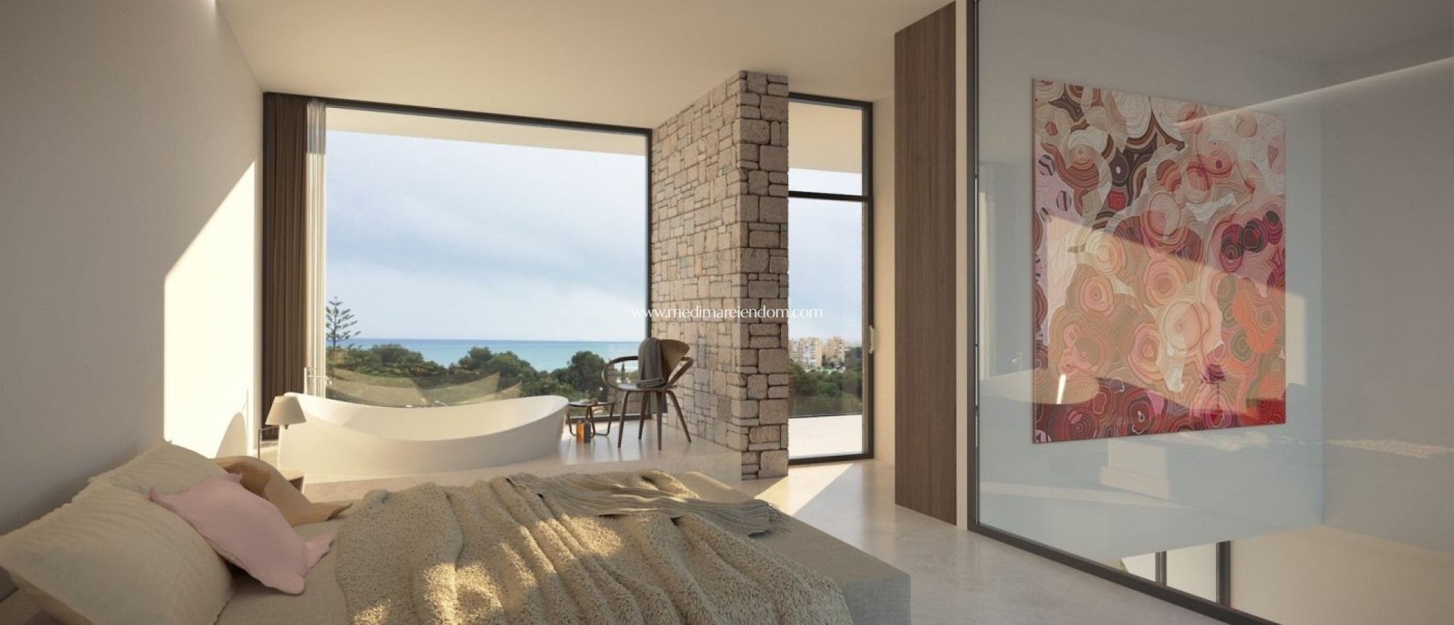 Новостройки - Виллы - Orihuela Costa - Campoamor