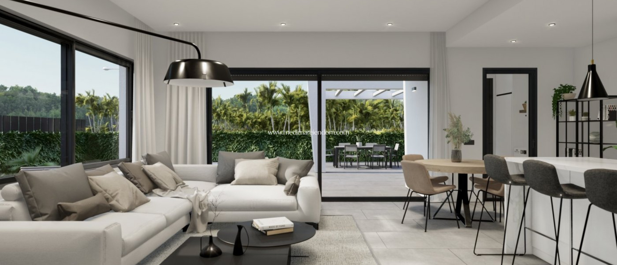 Новостройки - Виллы - Orihuela Costa - La Ciñuelica