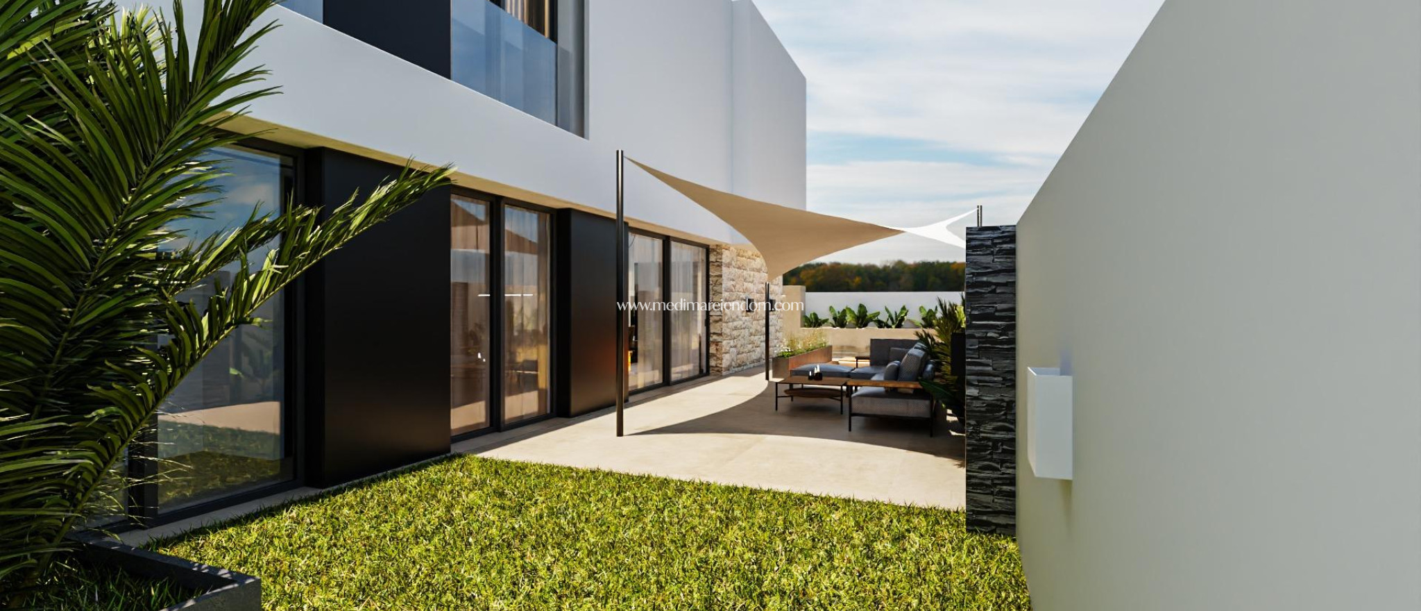 Новостройки - Виллы - Orihuela Costa - La Zenia