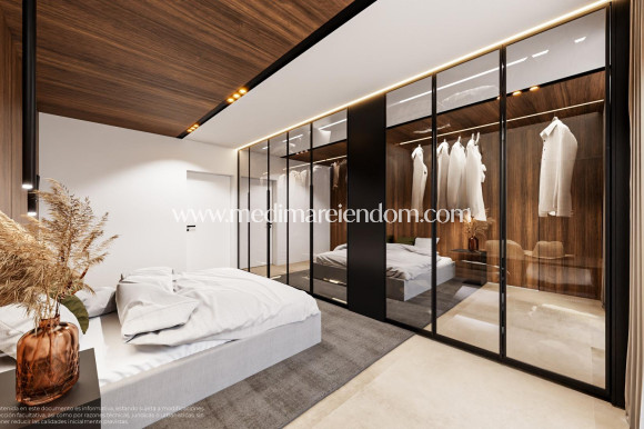 Новостройки - Виллы - Orihuela Costa - La Zenia