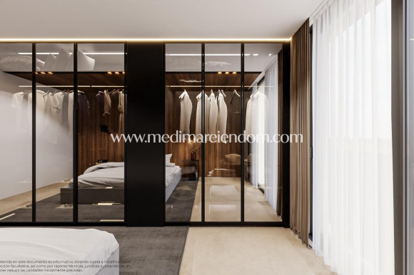 Новостройки - Виллы - Orihuela Costa - La Zenia