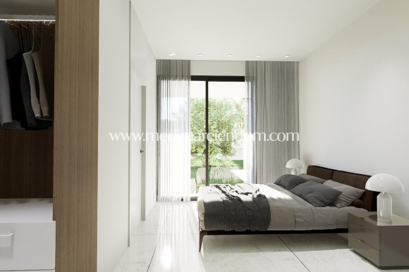 Новостройки - Виллы - Orihuela Costa - La Zenia