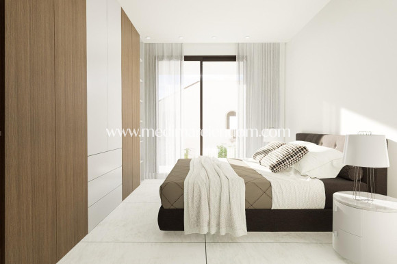 Новостройки - Виллы - Orihuela Costa - La Zenia