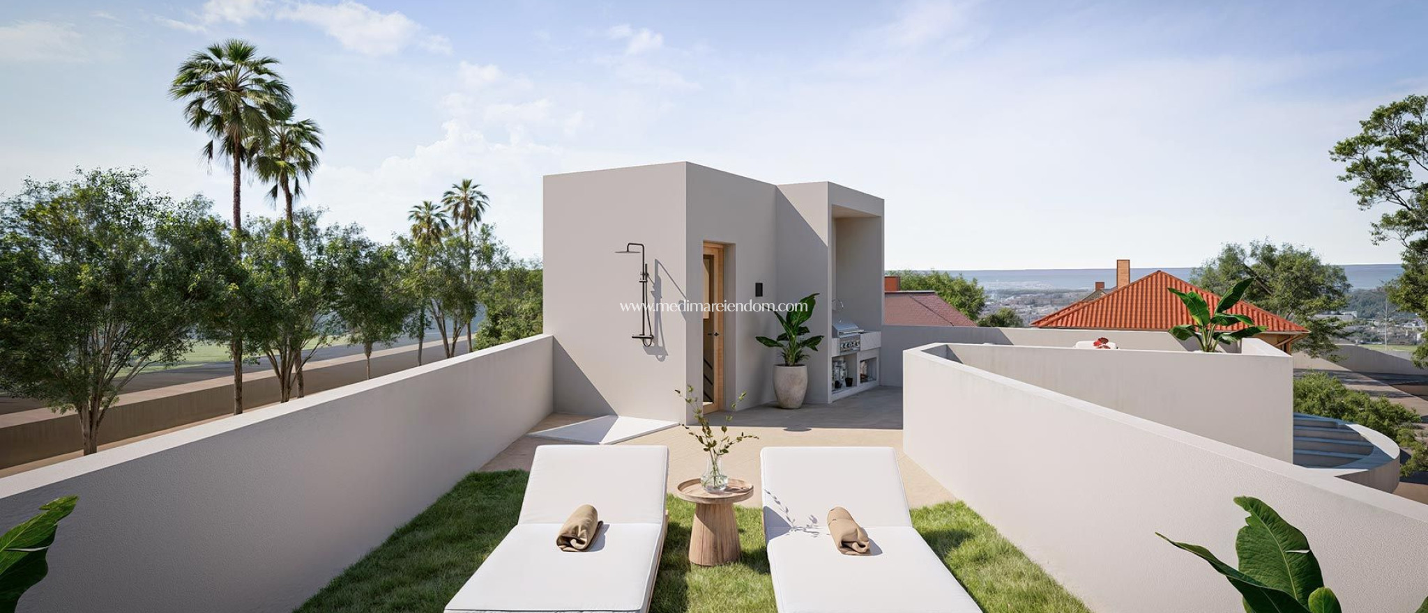 Новостройки - Виллы - Orihuela Costa - La Zenia