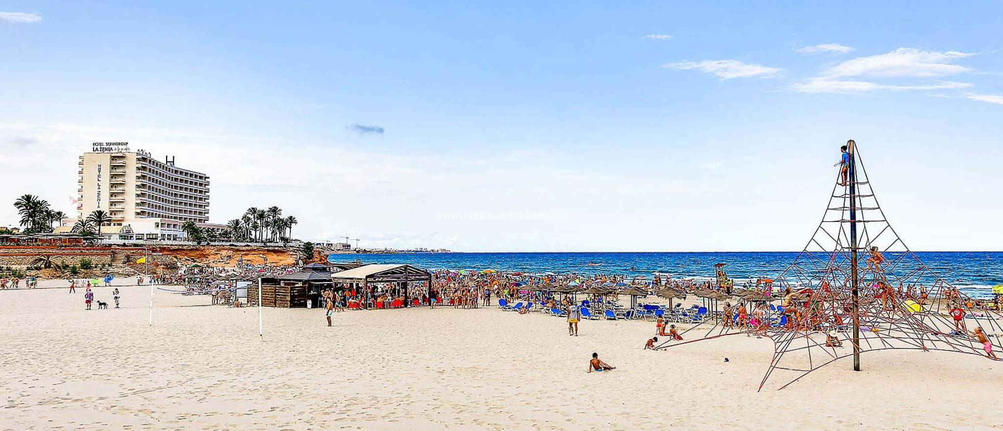 Новостройки - Виллы - Orihuela Costa - La Zenia