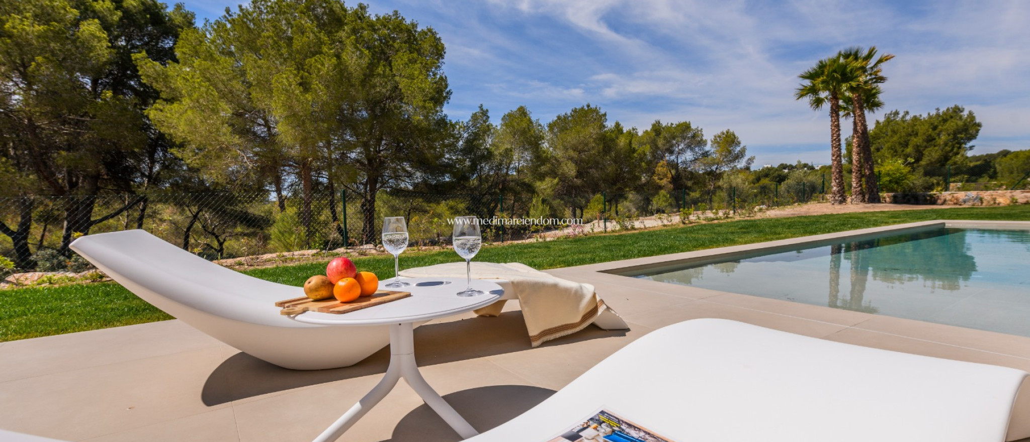 Новостройки - Виллы - Orihuela Costa - Las Colinas Golf