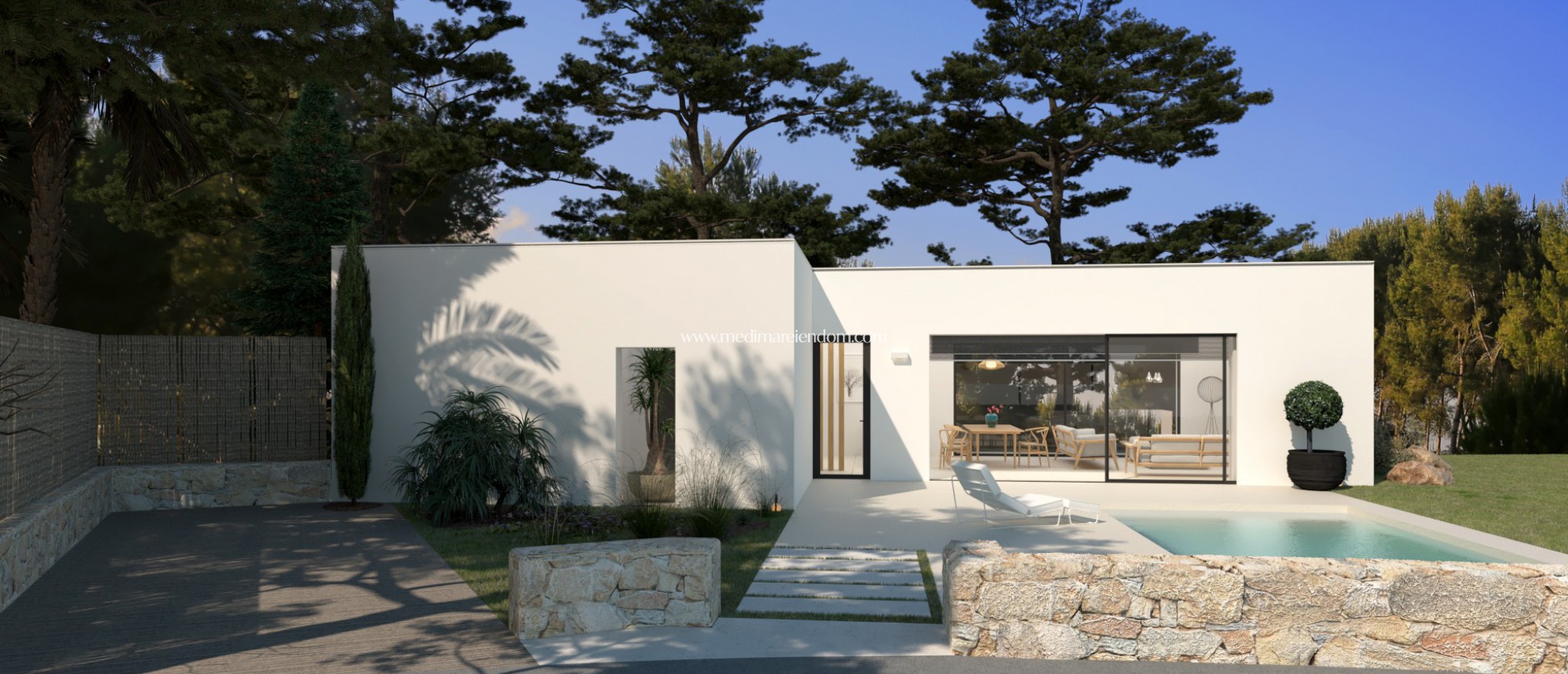 Новостройки - Виллы - Orihuela Costa - Las Colinas Golf