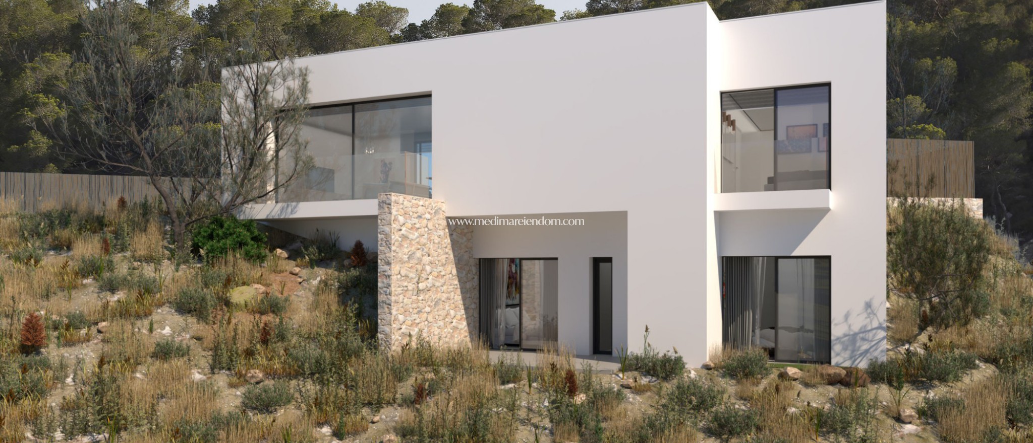 Новостройки - Виллы - Orihuela Costa - Las Colinas Golf