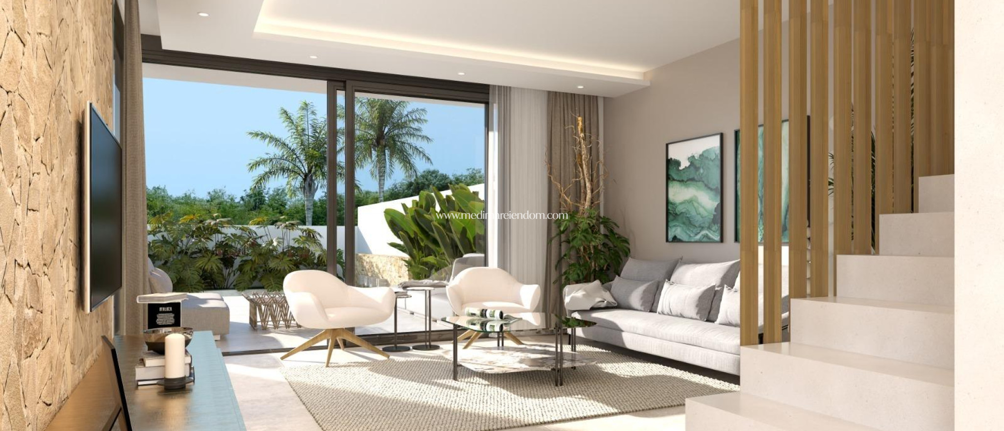 Новостройки - Виллы - Orihuela Costa - Las Filipinas