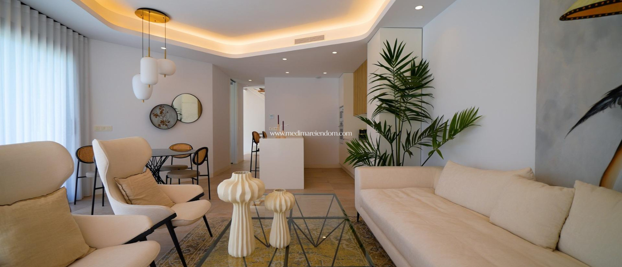 Новостройки - Виллы - Orihuela Costa - Los Altos