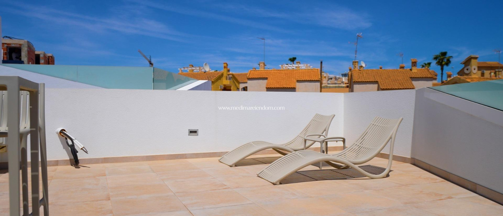 Новостройки - Виллы - Orihuela Costa - Los Altos