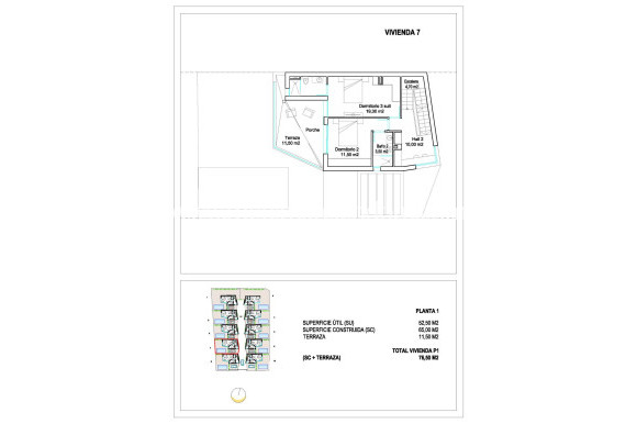 Новостройки - Виллы - Orihuela Costa - Los Altos