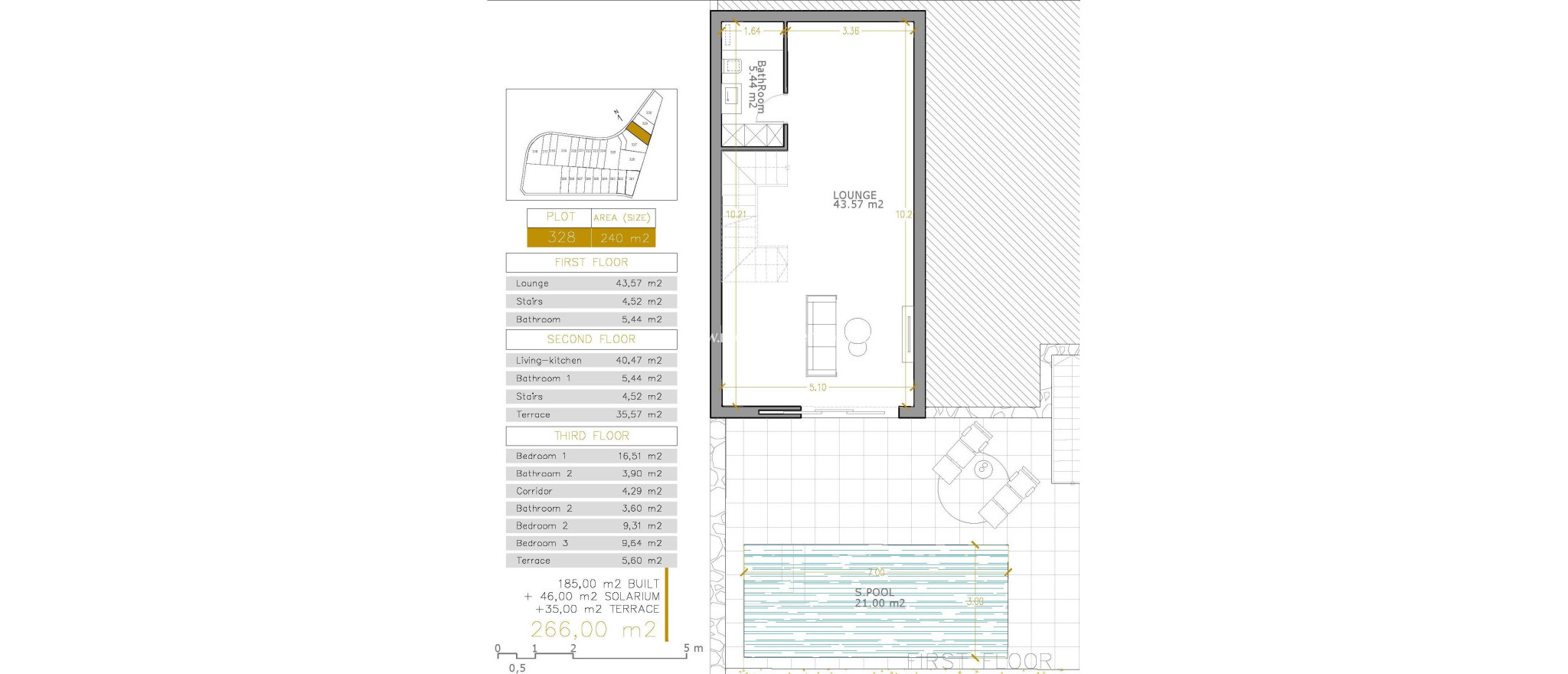 Новостройки - Виллы - Orihuela Costa - Pau 8