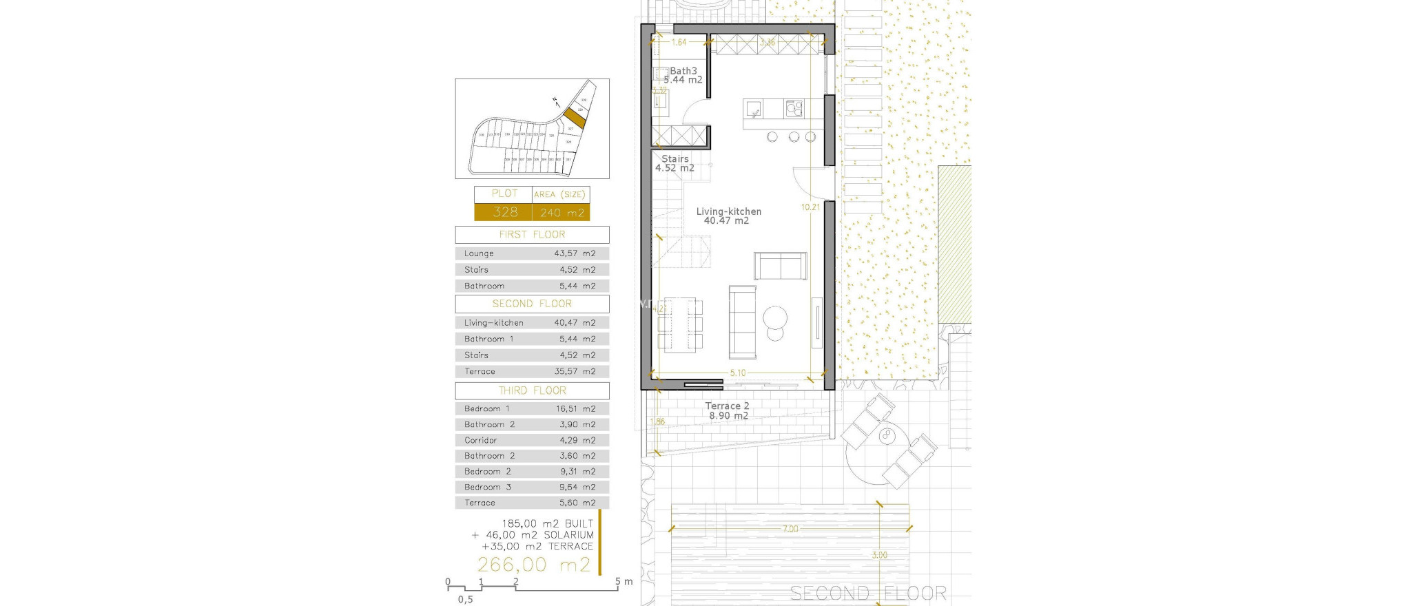 Новостройки - Виллы - Orihuela Costa - Pau 8