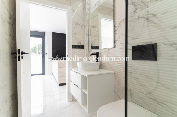 Новостройки - Виллы - Orihuela Costa - Punta Prima