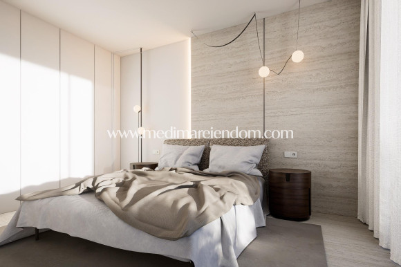 Новостройки - Виллы - Orihuela - Las Colinas Golf