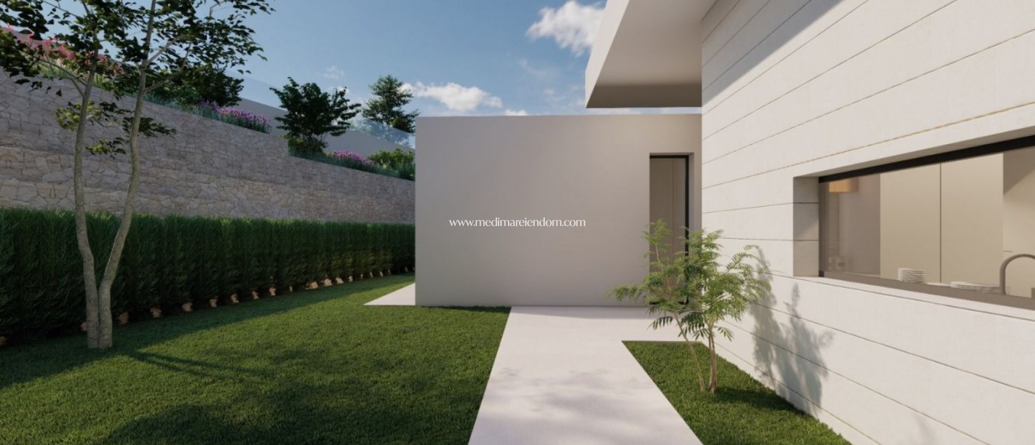 Новостройки - Виллы - Orihuela - Las Colinas Golf