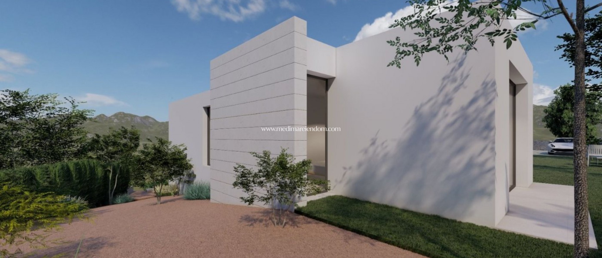 Новостройки - Виллы - Orihuela - Las Colinas Golf