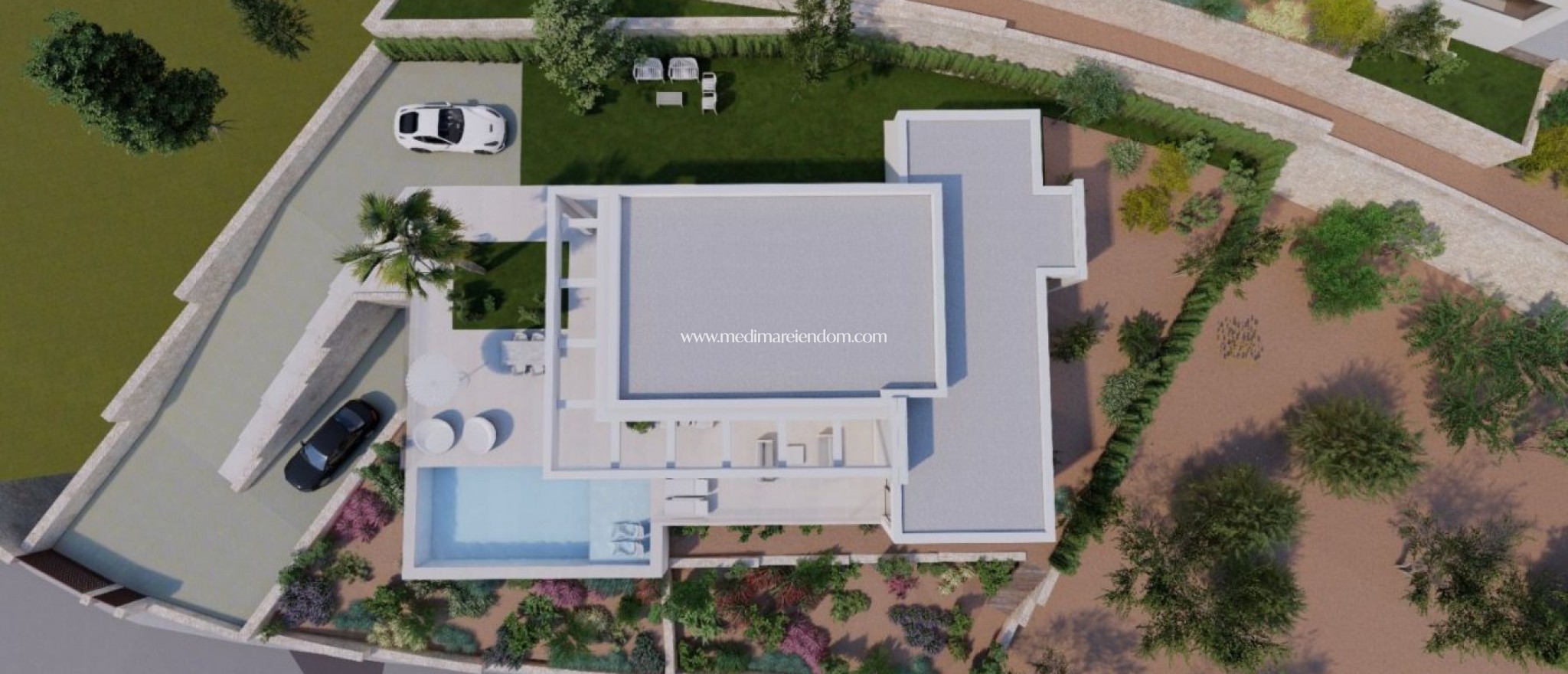 Новостройки - Виллы - Orihuela - Las Colinas Golf