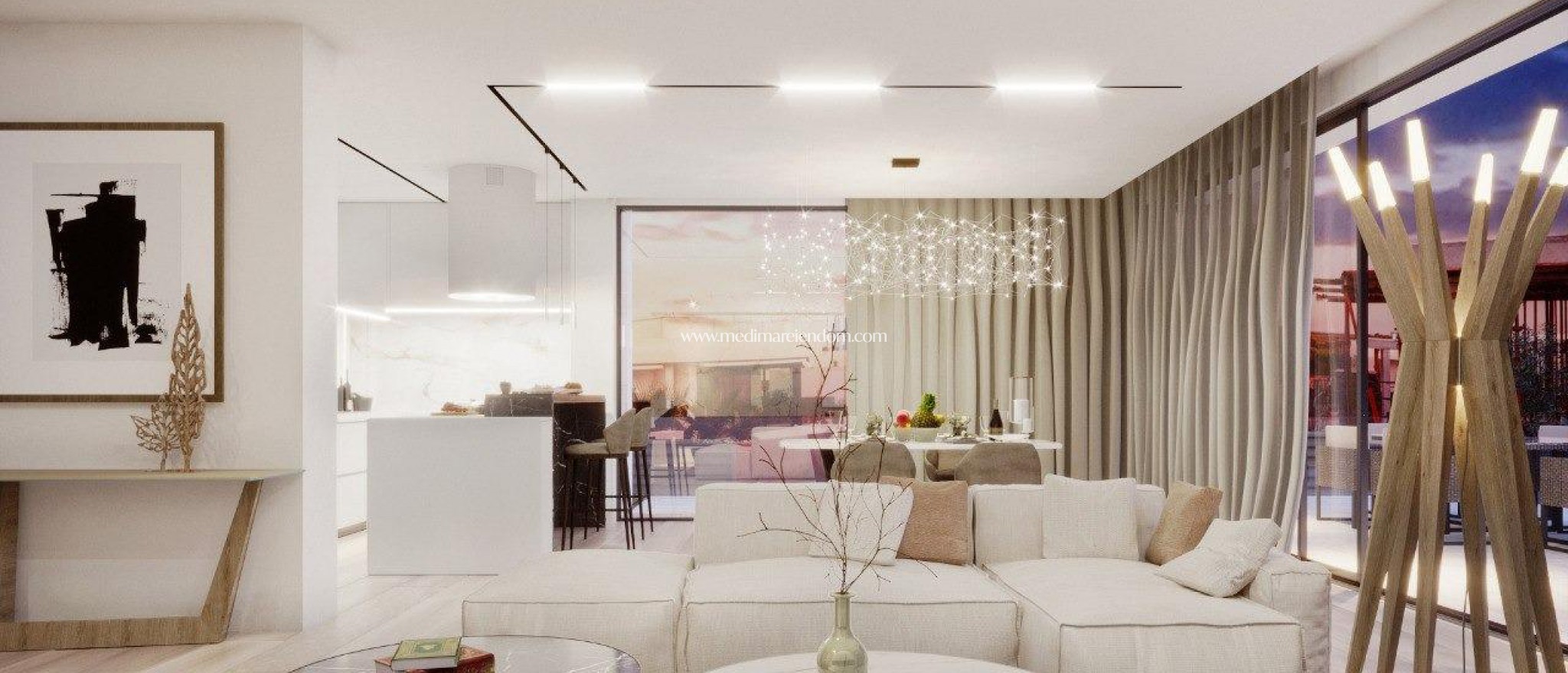 Новостройки - Виллы - Orihuela - Las Colinas Golf