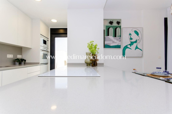 Новостройки - Виллы - Orihuela - Vistabella