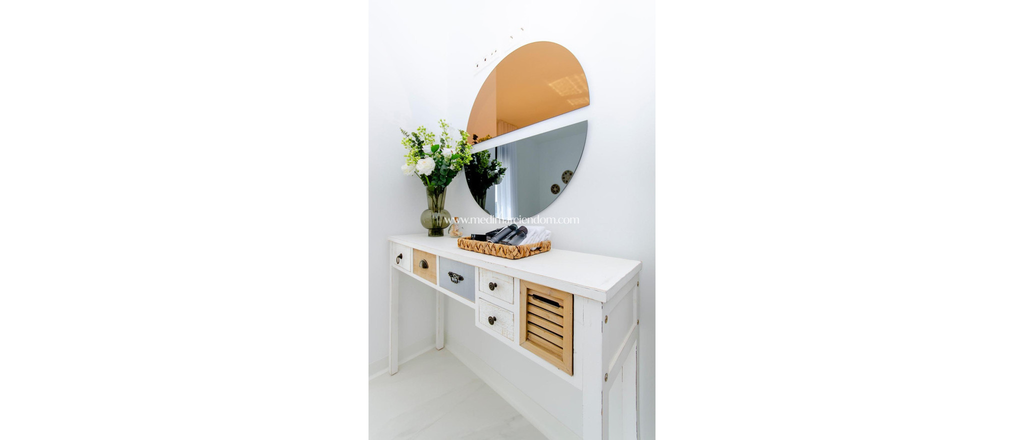 Новостройки - Виллы - Orihuela - Vistabella