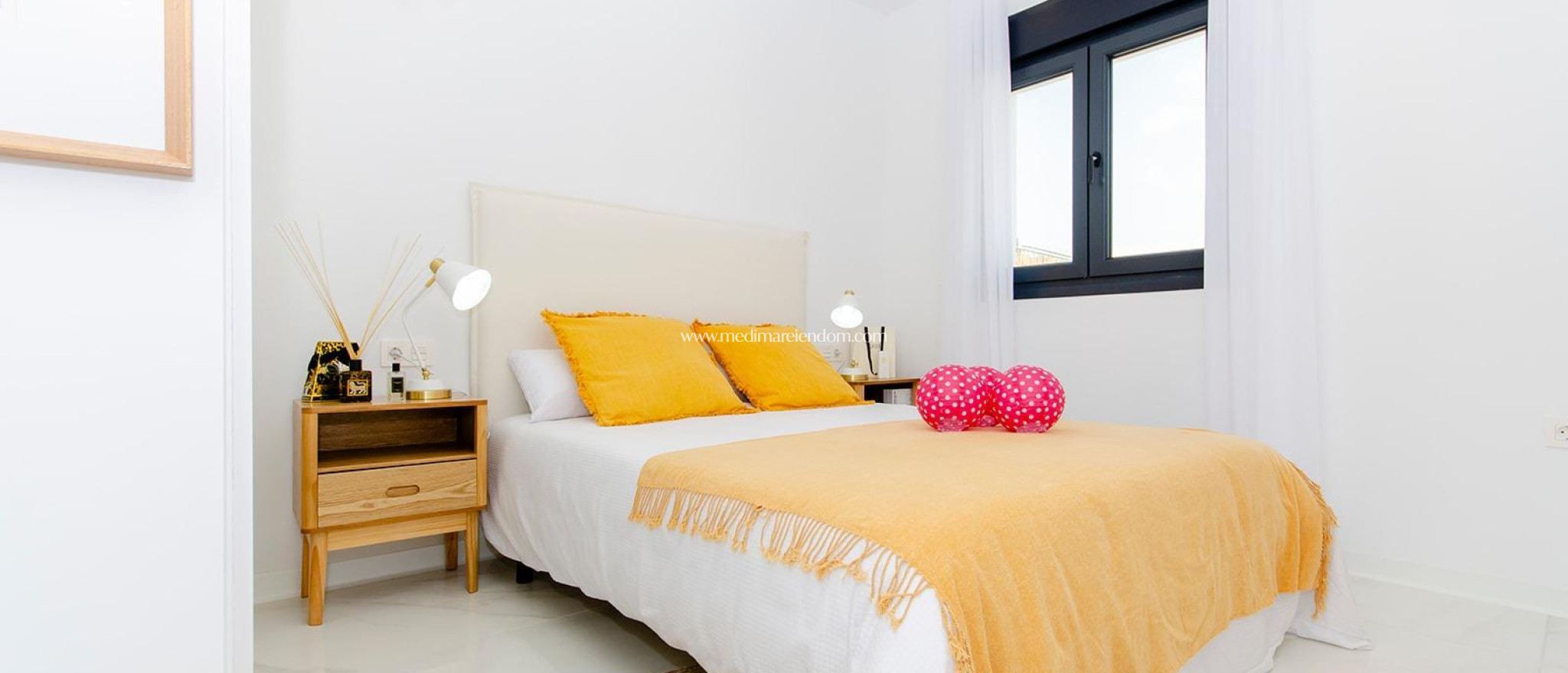 Новостройки - Виллы - Orihuela - Vistabella