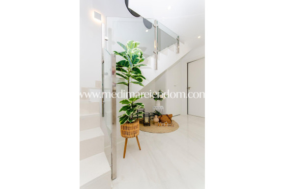 Новостройки - Виллы - Orihuela - Vistabella