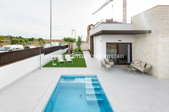 Новостройки - Виллы - Orihuela - Vistabella