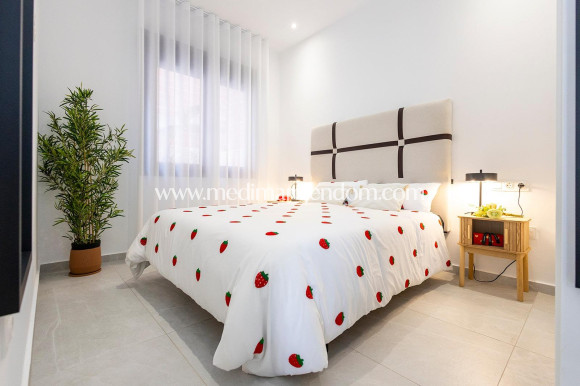 Новостройки - Виллы - Orihuela - Vistabella