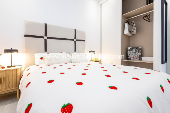 Новостройки - Виллы - Orihuela - Vistabella