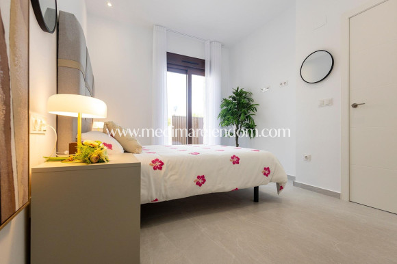 Новостройки - Виллы - Orihuela - Vistabella