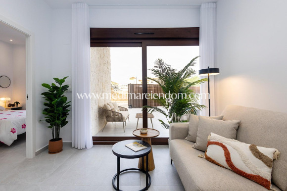 Новостройки - Виллы - Orihuela - Vistabella