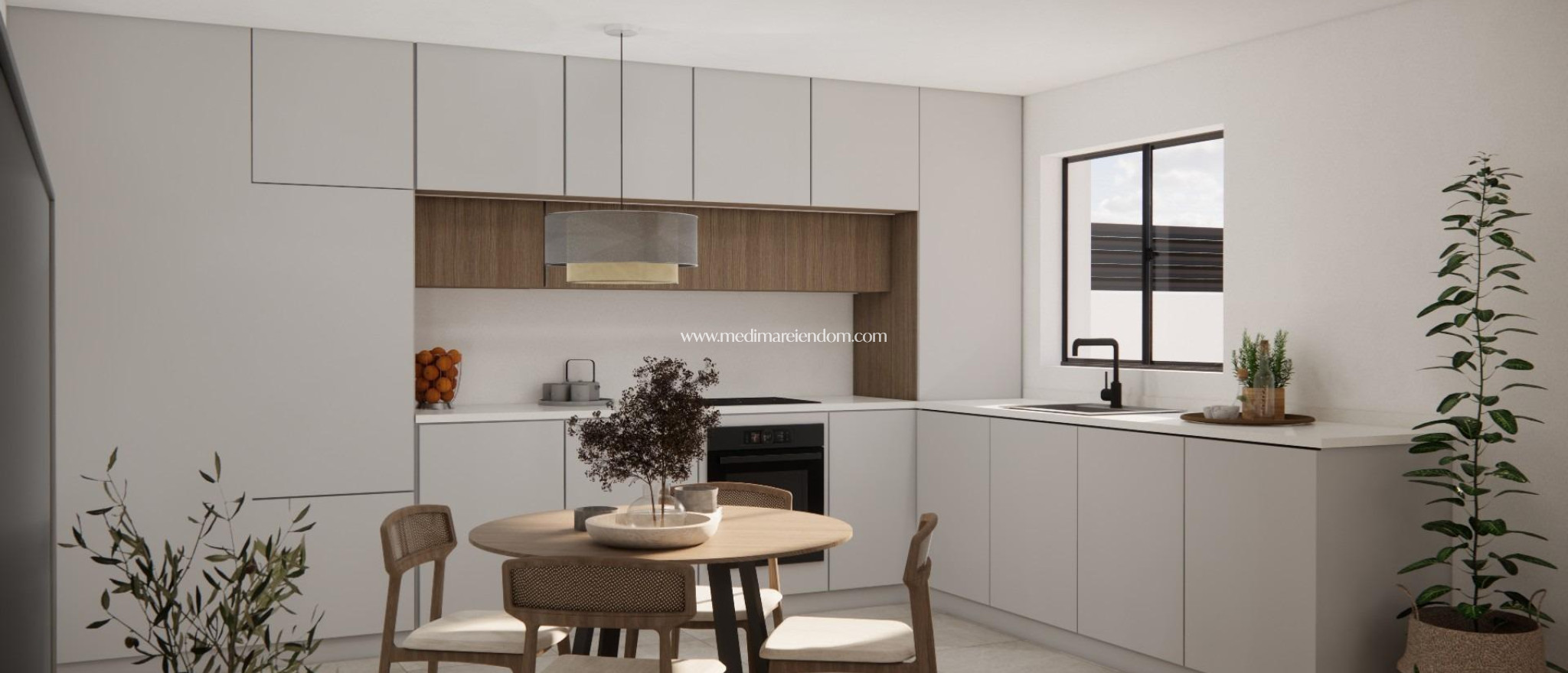 Новостройки - Виллы - Orihuela - Vistabella