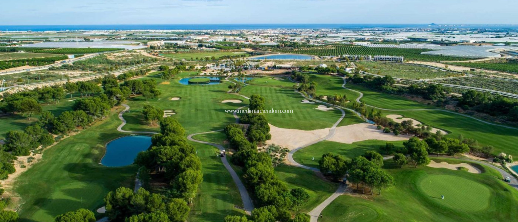 Новостройки - Виллы - Pilar de la Horadada - Lo Romero Golf